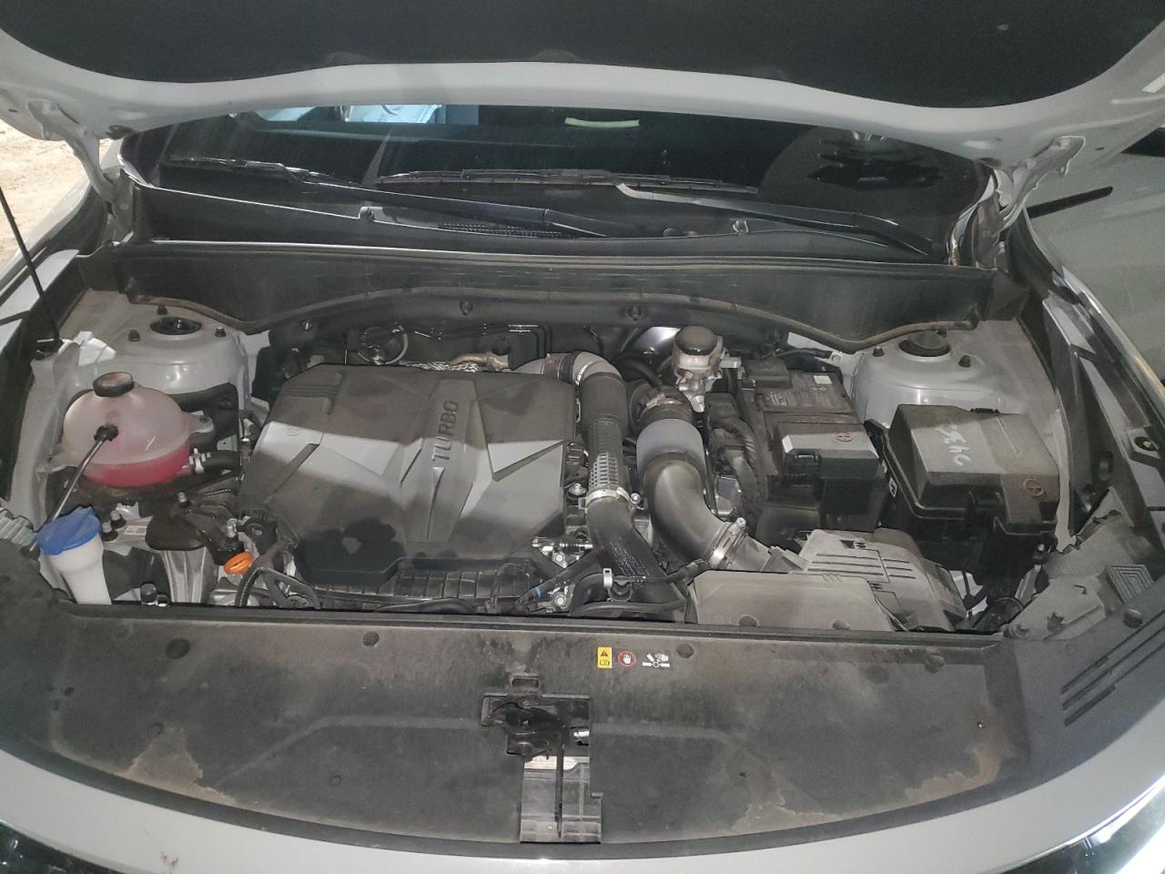 2023 KIA SORENTO SX VIN:5XYRKDLF5PG214365