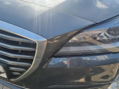 2018 Genesis G80 KMHGL412DJU295677 VIN:KMHGL412DJU295677