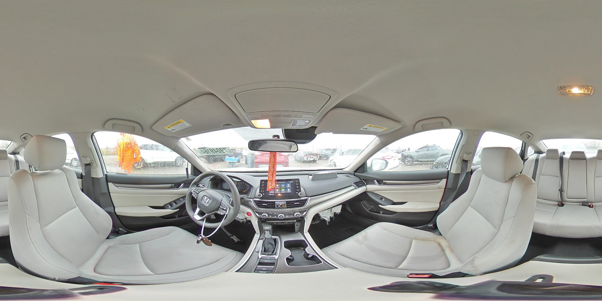 2022 HONDA ACCORD LX VIN:1HGCV1F14NA017178