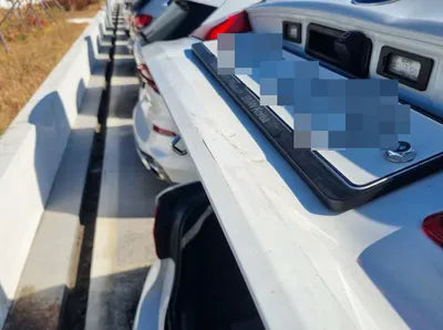 2017 BMW 520 WBAJC5100HG851755 VIN:WBAJC5100HG851755