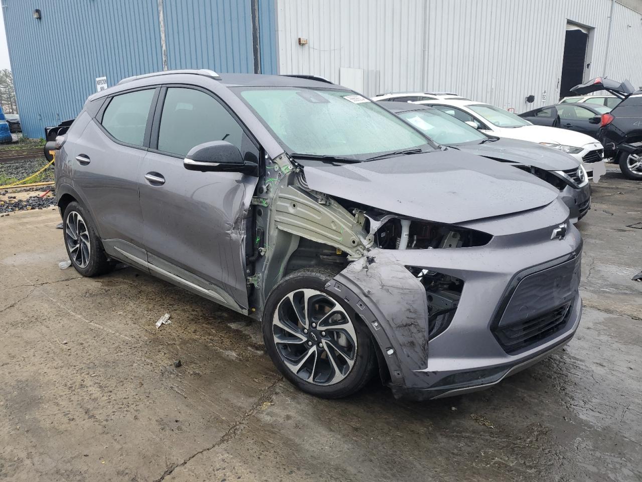 2023 CHEVROLET BOLT EUV PREMIER VIN:1G1FZ6S00P4201294