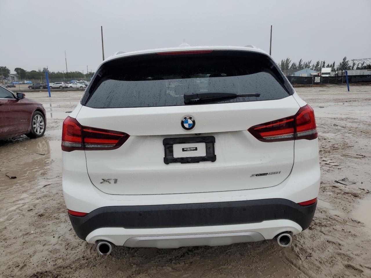 2022 BMW X1 XDRIVE28I VIN:WBXJG9C00N5U57971