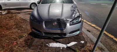 2014 Jaguar XF VIN: