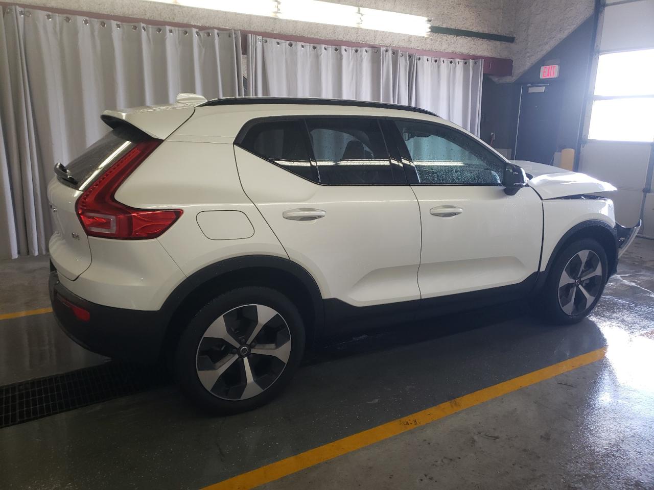 2023 VOLVO XC40 ULTIMATE VIN:YV4K92HM3P2039808