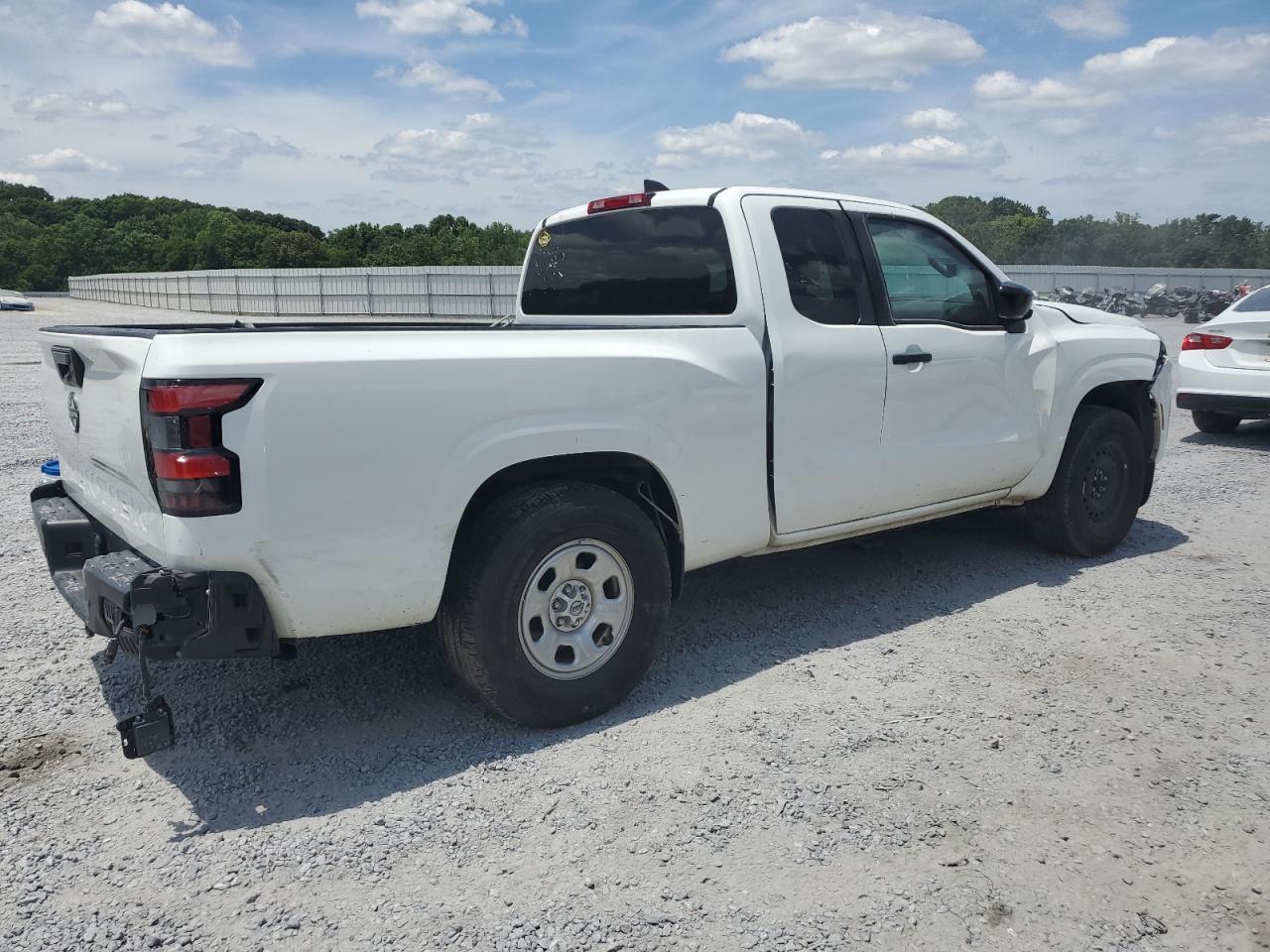 2022 NISSAN FRONTIER S VIN:1N6ED1CL7NN655320