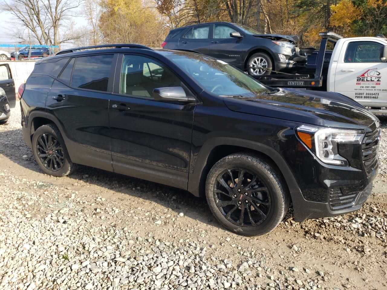 2024 GMC TERRAIN SLE VIN:3GKALMEG8RL267710