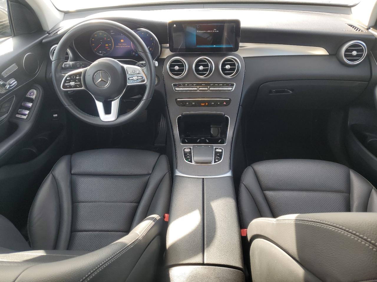 2022 MERCEDES-BENZ GLC 300 VIN:W1N0G8DB6NV363556