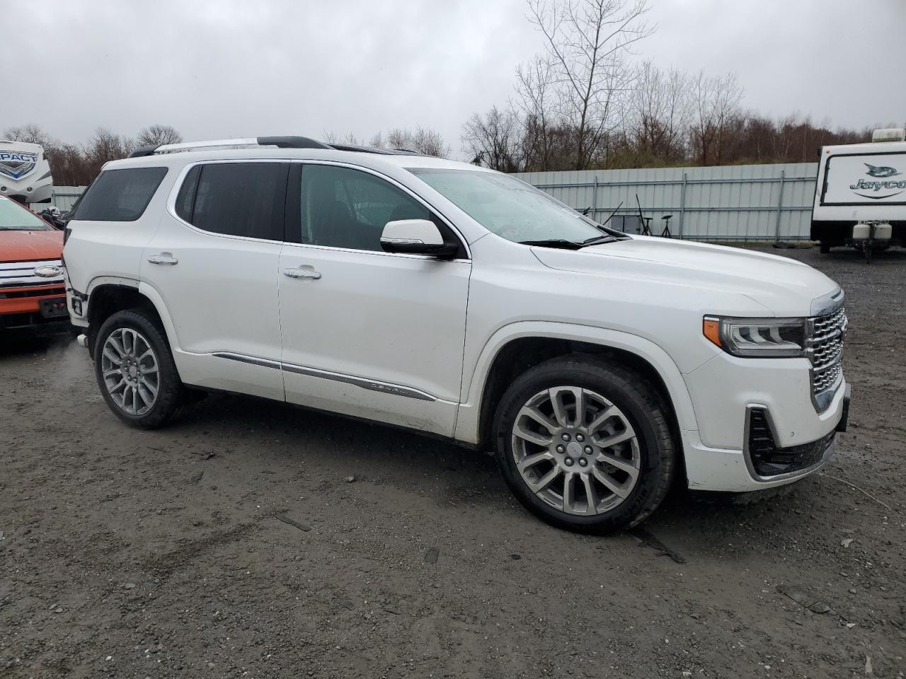 2023 GMC ACADIA DENALI VIN:1GKKNXLS1PZ176680