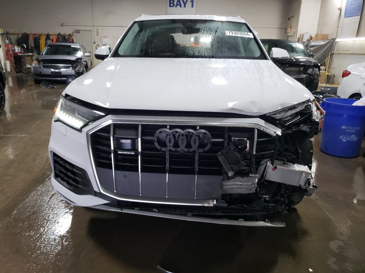 2024 AUDI Q7 PREMIUM PLUS VIN:WA1LCBF75RD000760