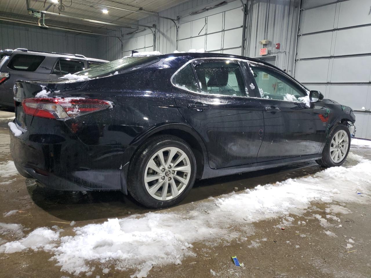 2023 TOYOTA CAMRY LE VIN:4T1C11BK0PU088366
