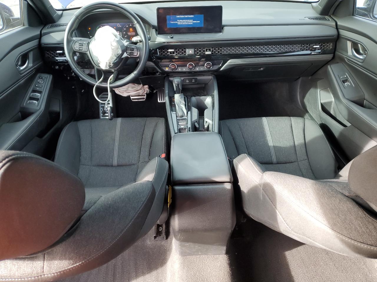 2024 HONDA ACCORD HYBRID SPORT VIN:1HGCY2F55RA012657