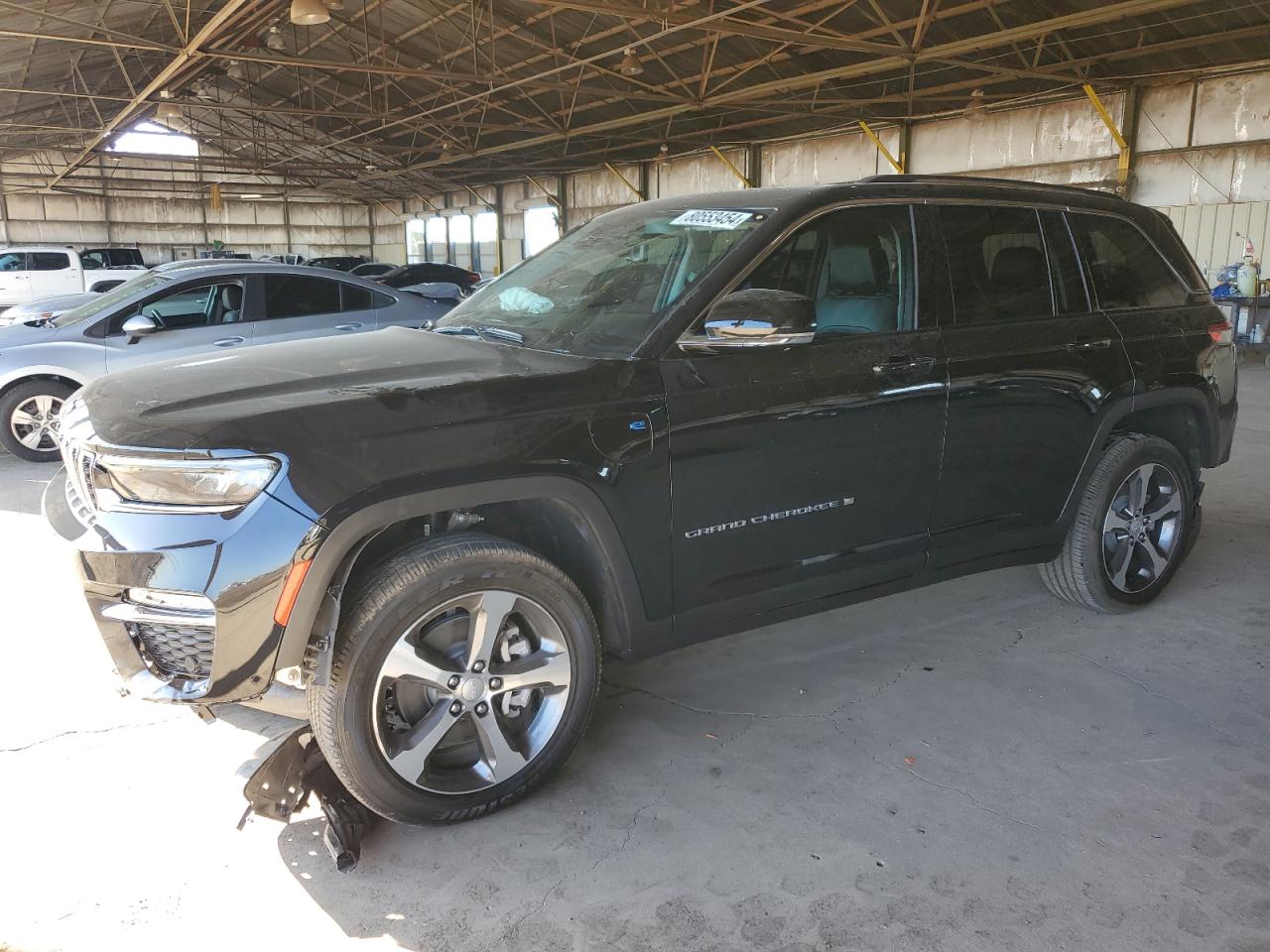 2023 JEEP GRAND CHEROKEE LIMITED 4XE VIN:1C4RJYB6XPC667798
