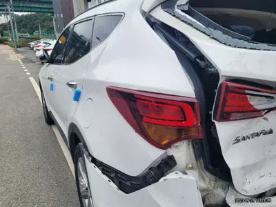 2016 Hyundai Santa FE 929KMKMHSW81UBGU5 VIN:929KMKMHSW81UBGU5