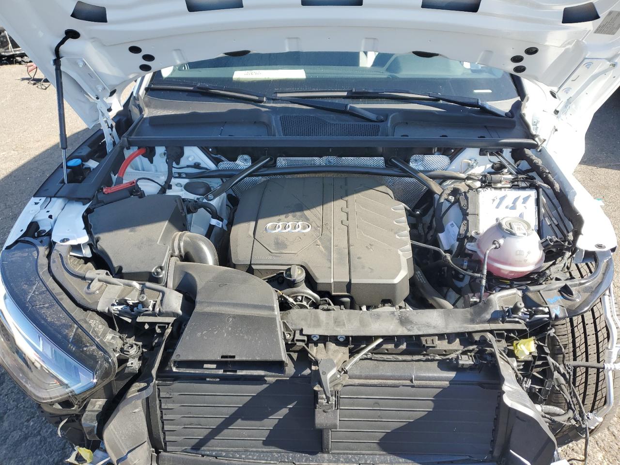 2024 AUDI Q5 PREMIUM PLUS 45 VIN:WA1EAAFY3R2072117