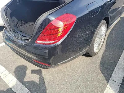 2016 Mercedes-Benz S 350 091KMWDDUF3DB0GA2 VIN:091KMWDDUF3DB0GA2