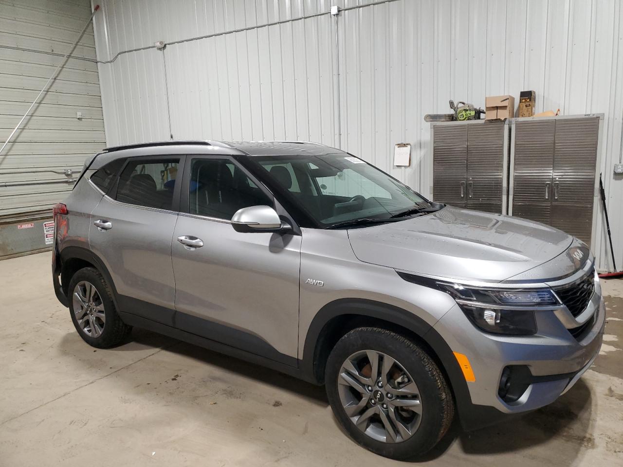 2023 KIA SELTOS S VIN:KNDEUCAA0P7352418
