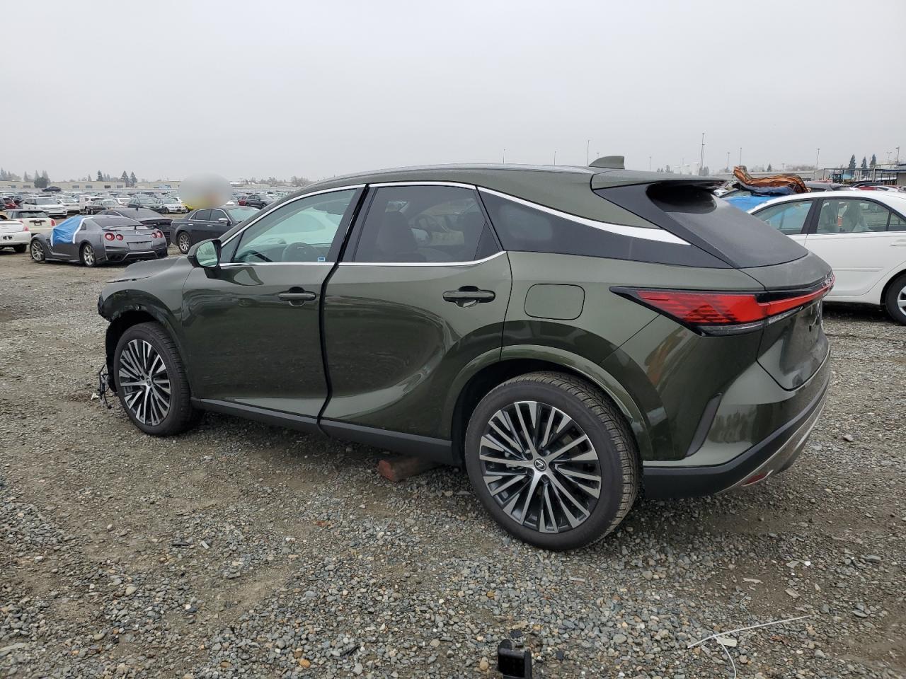 2023 LEXUS RX 350 BASE VIN:2T2BAMCA8PC036161