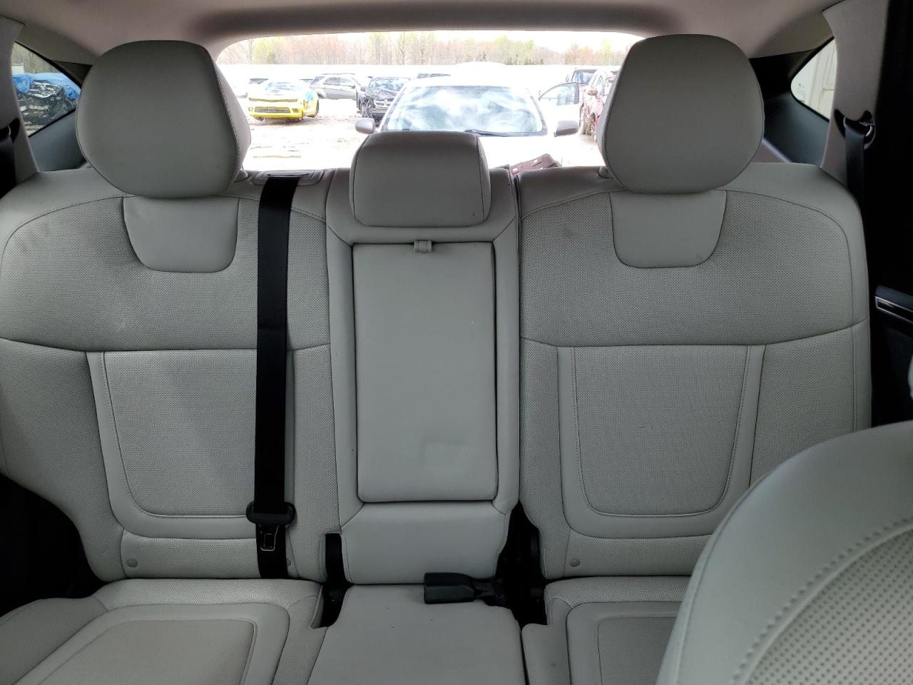 2022 HYUNDAI TUCSON LIMITED VIN:5NMJECAE2NH110217