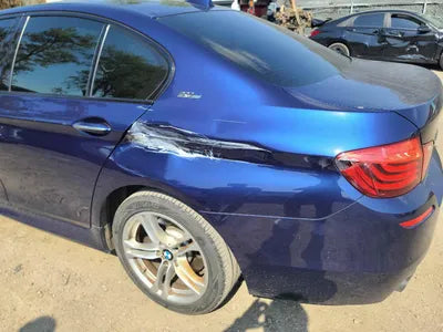 2016 BMW 520 WBA5E7100GG569332 VIN:WBA5E7100GG569332