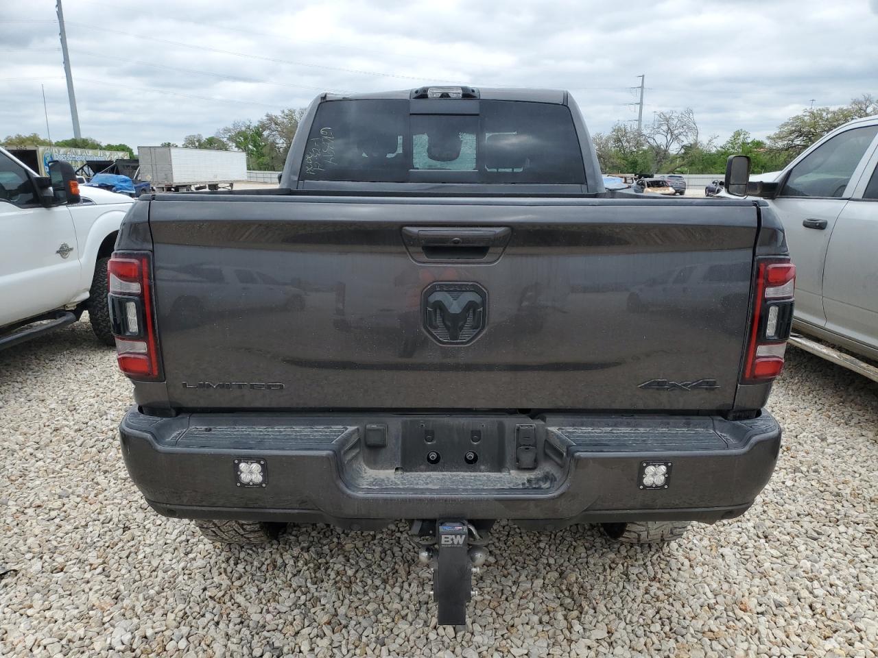 2024 RAM 3500 LIMITED VIN:3C63R3PL3RG132724