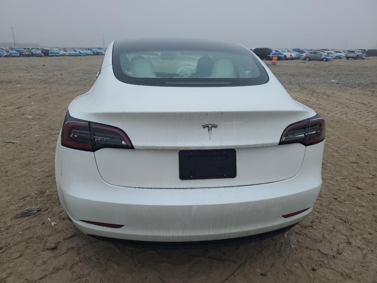 2023 TESLA MODEL 3  VIN:5YJ3E1EA9PF569429