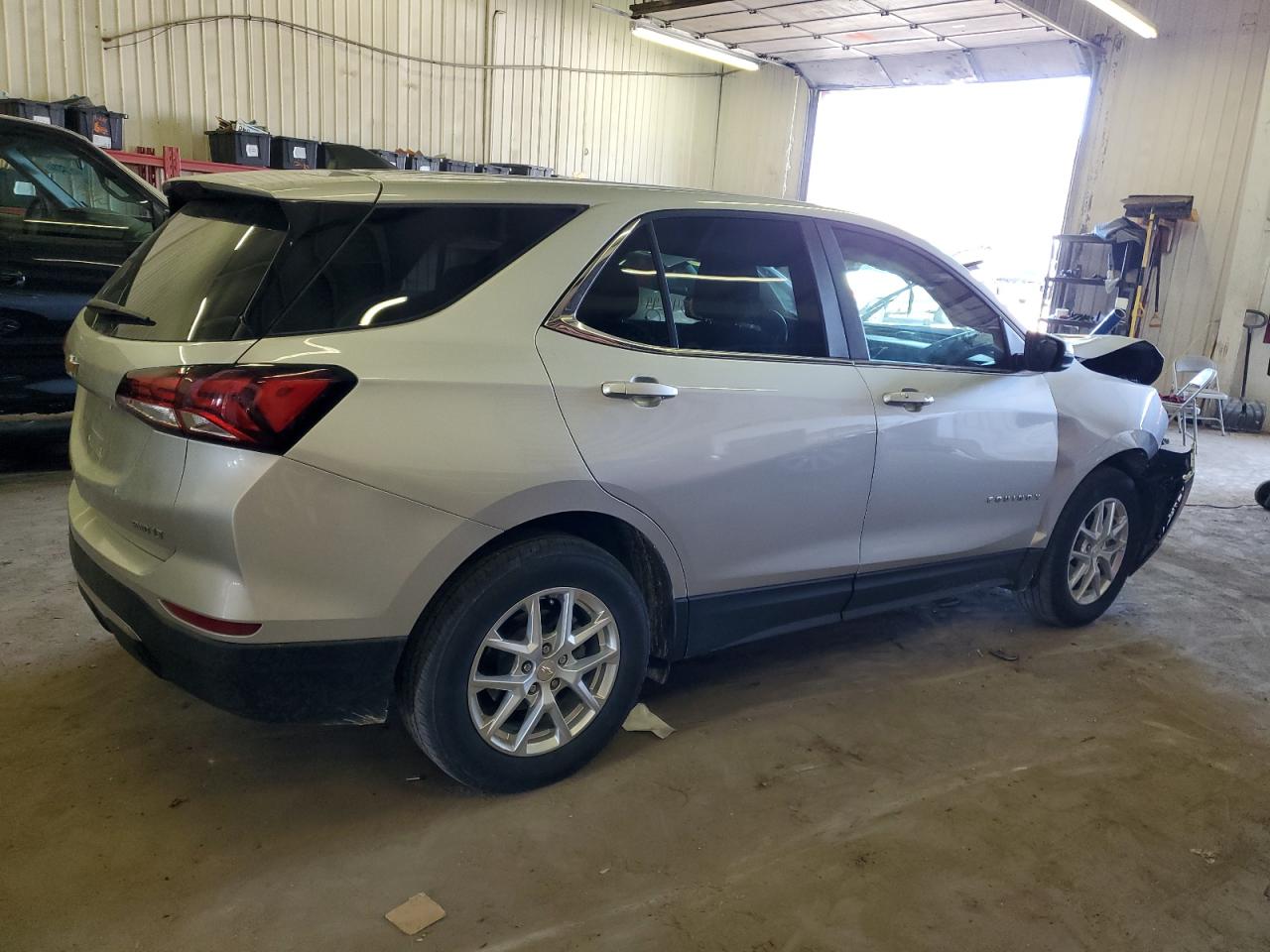 2022 CHEVROLET EQUINOX LT VIN:3GNAXUEV7NS102785