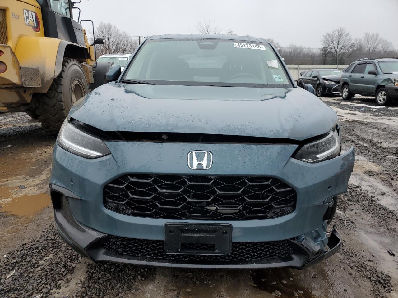 2024 HONDA HR-V EXL VIN:3CZRZ2H70RM723216