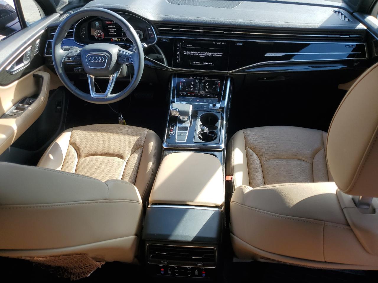 2023 AUDI Q7 PREMIUM PLUS VIN:WA1LXBF77PD006805