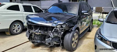 2017 Kia Mohave KNAKM814DHA167196 VIN:KNAKM814DHA167196