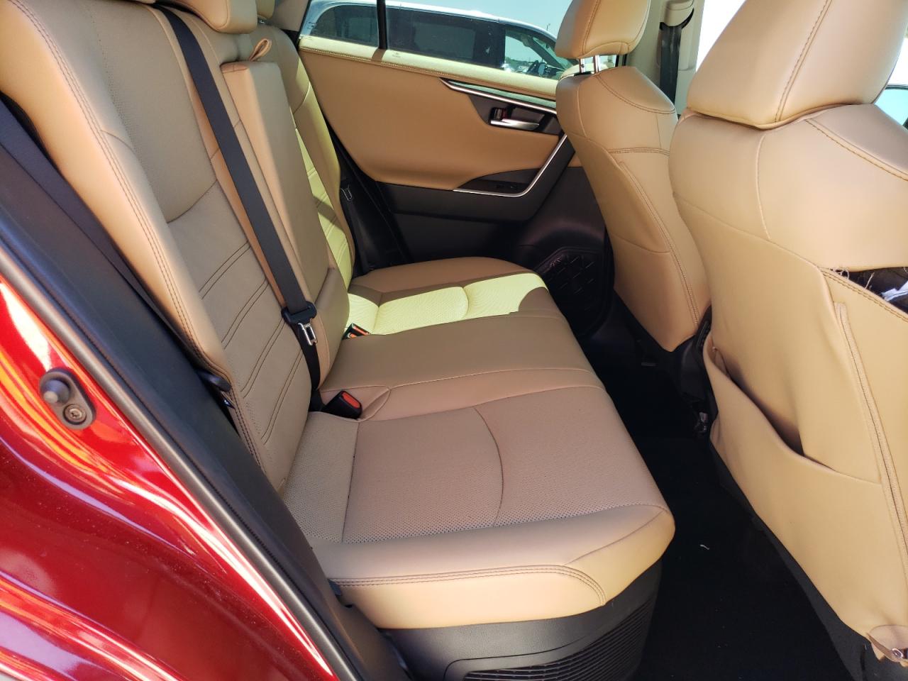 2022 TOYOTA RAV4 LIMITED VIN:4T3D6RFV3NU094840