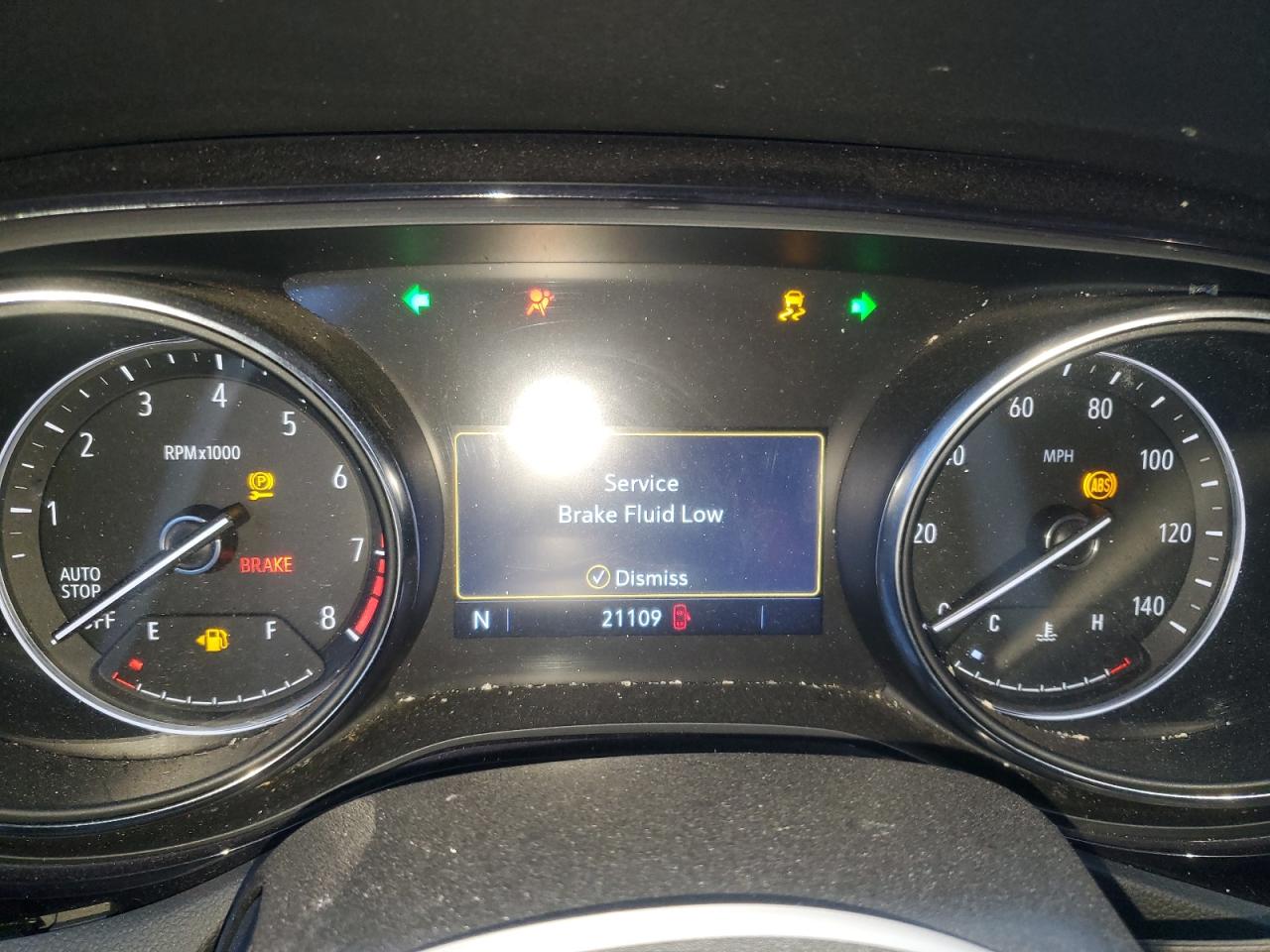 2023 BUICK ENCORE GX SELECT VIN:KL4MMESL3PB126162