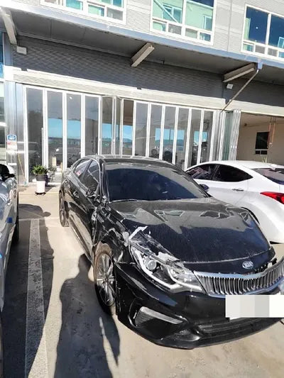 2018 Kia K5 VIN: