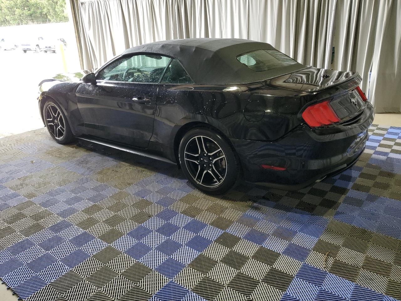 2022 FORD MUSTANG  VIN:1FATP8UH1N5120302