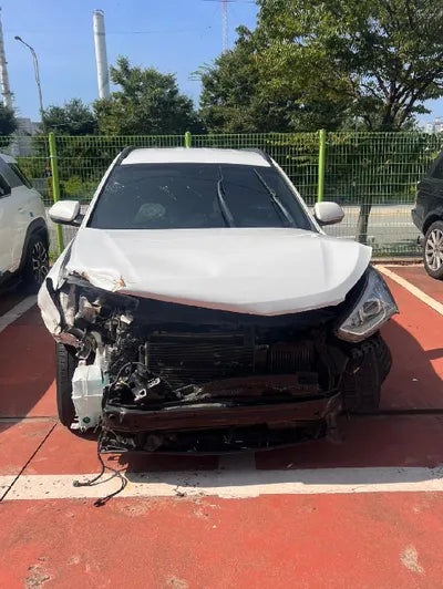 2015 Hyundai Santa FE 550KMKMHSW81UBFU4 VIN:550KMKMHSW81UBFU4