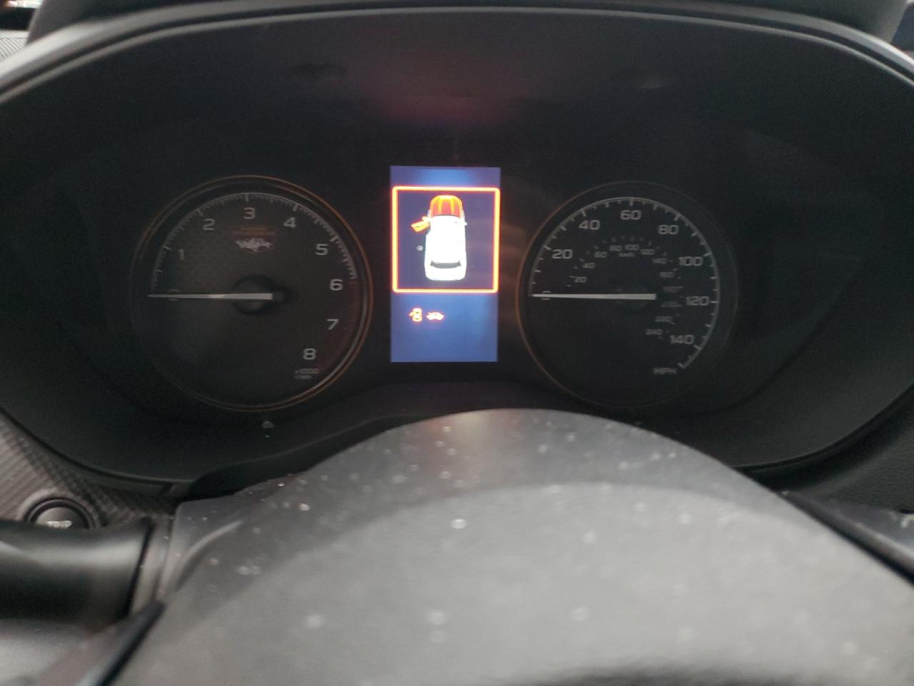 2024 SUBARU FORESTER WILDERNESS VIN:JF2SKAJC4RH518548