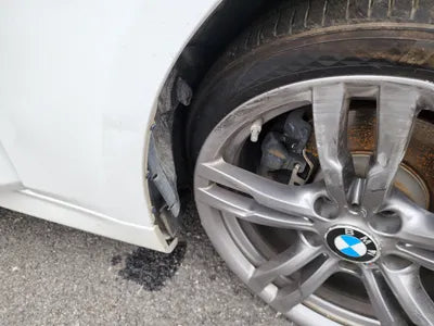 2017 BMW 3 Series WBA8A9103HK883009 VIN:WBA8A9103HK883009