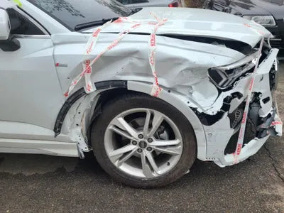 2023 Audi Q3 WAUZZZF31P1104985 VIN:WAUZZZF31P1104985