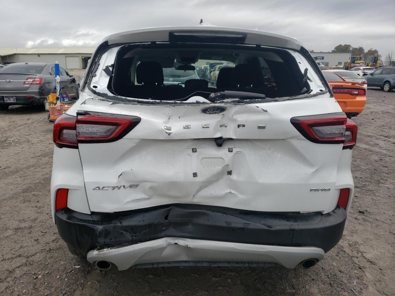 2023 FORD ESCAPE ACTIVE VIN:1FMCU9GNXPUA33254