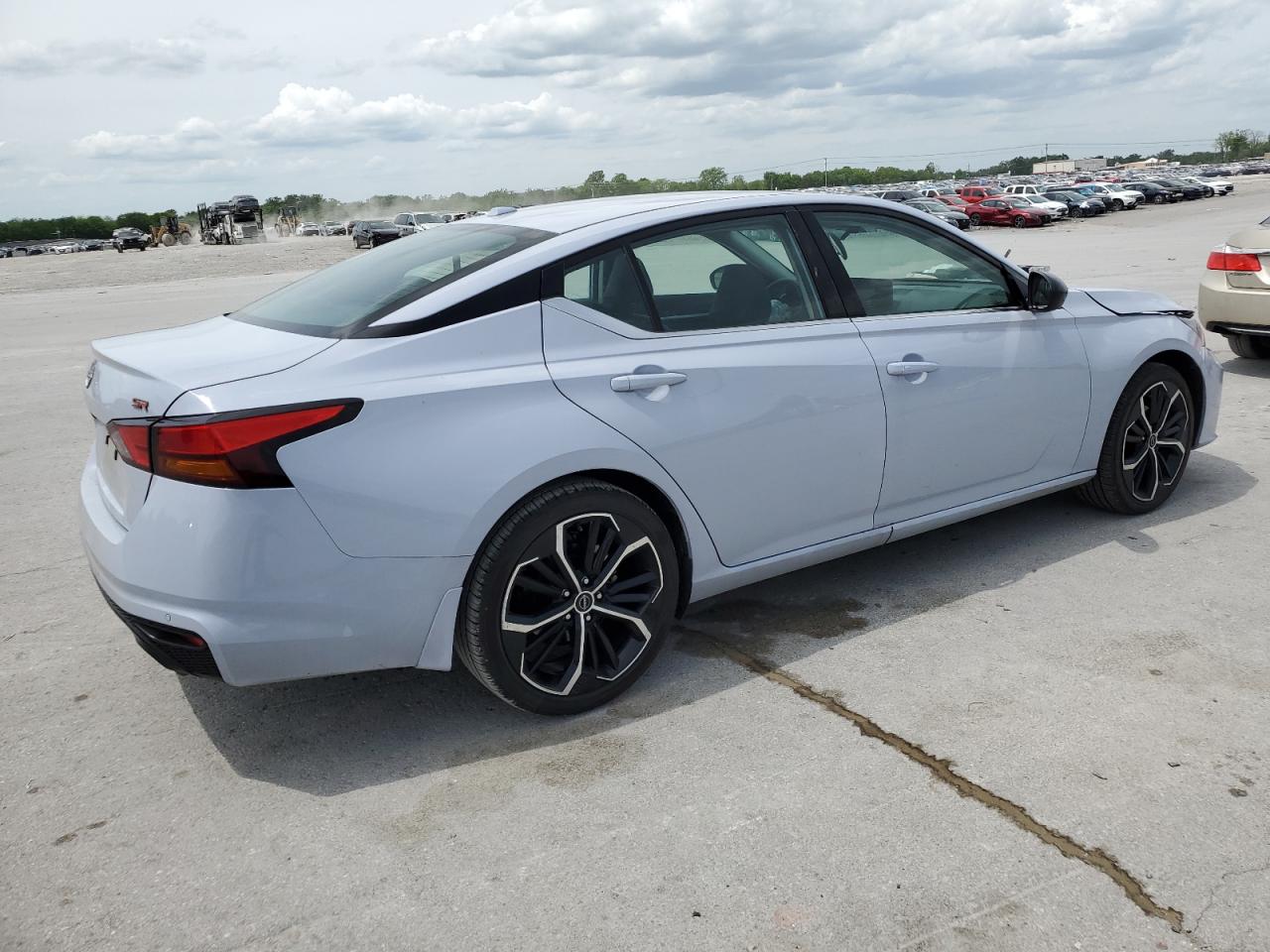 2024 NISSAN ALTIMA SR VIN:1N4BL4CV7RN338631