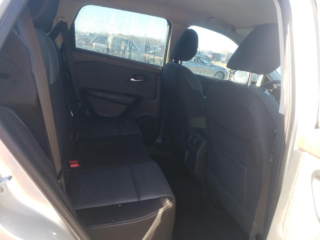 2022 NISSAN ROGUE SV VIN:5N1BT3BA5NC679756