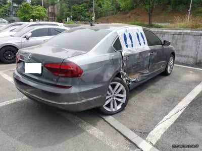 2018 Volkswagen Passat 1VWZZZA3ZJC036188 VIN:1VWZZZA3ZJC036188