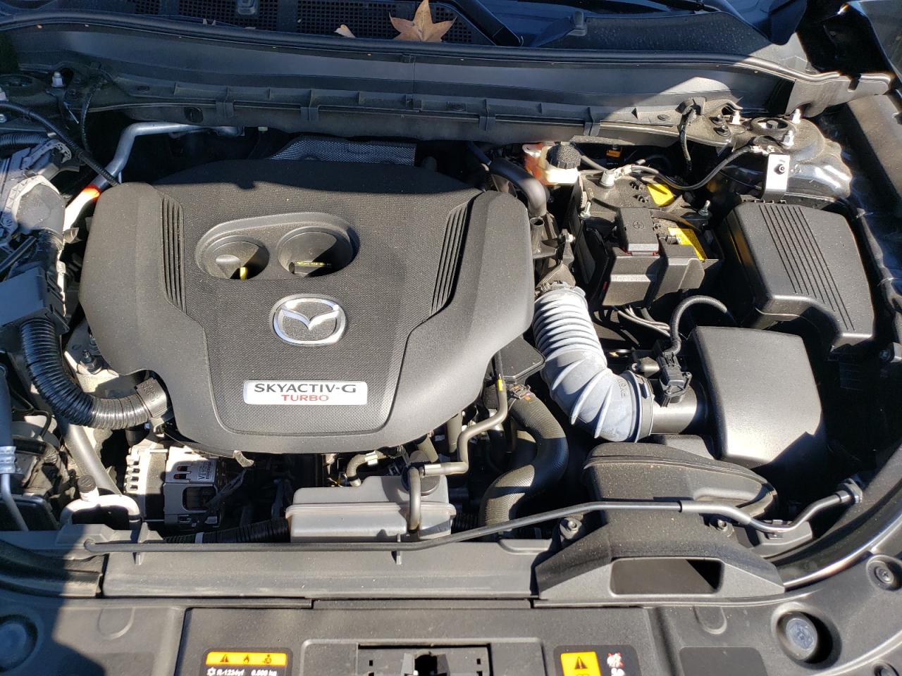 2023 MAZDA CX-5 SIGNATURE VIN:JM3KFBXYXP0290991