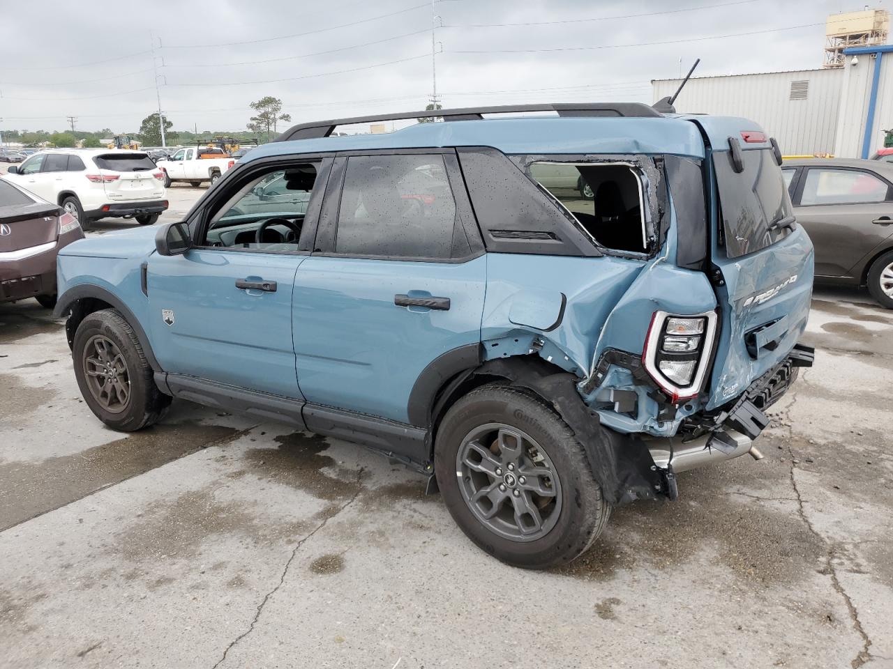 2023 FORD BRONCO SPORT BIG BEND VIN:3FMCR9B61PRD44547