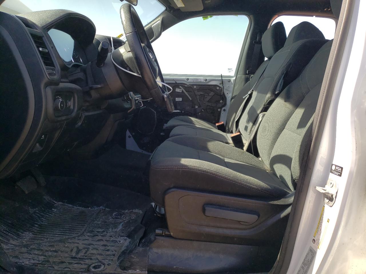 2022 RAM 1500 TRADESMAN VIN:1C6SRECM5NN194553