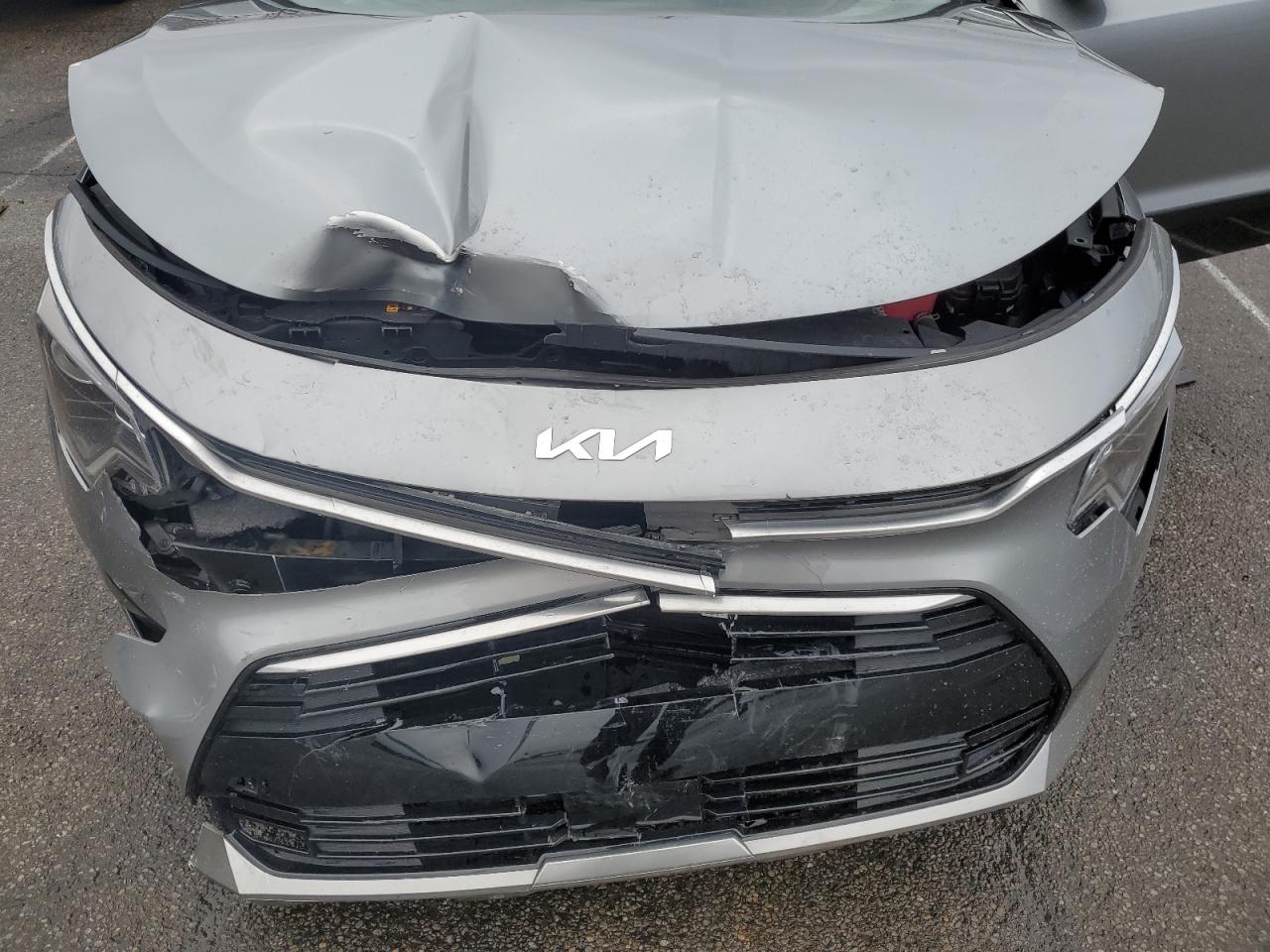 2023 KIA NIRO EX VIN:KNDCR3LE0P5078352