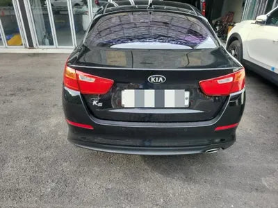 2014 Kia K5 VIN: