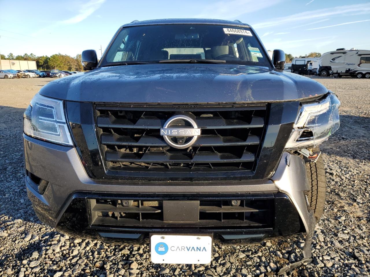 2023 NISSAN ARMADA SL VIN:JN8AY2BA5P9402136