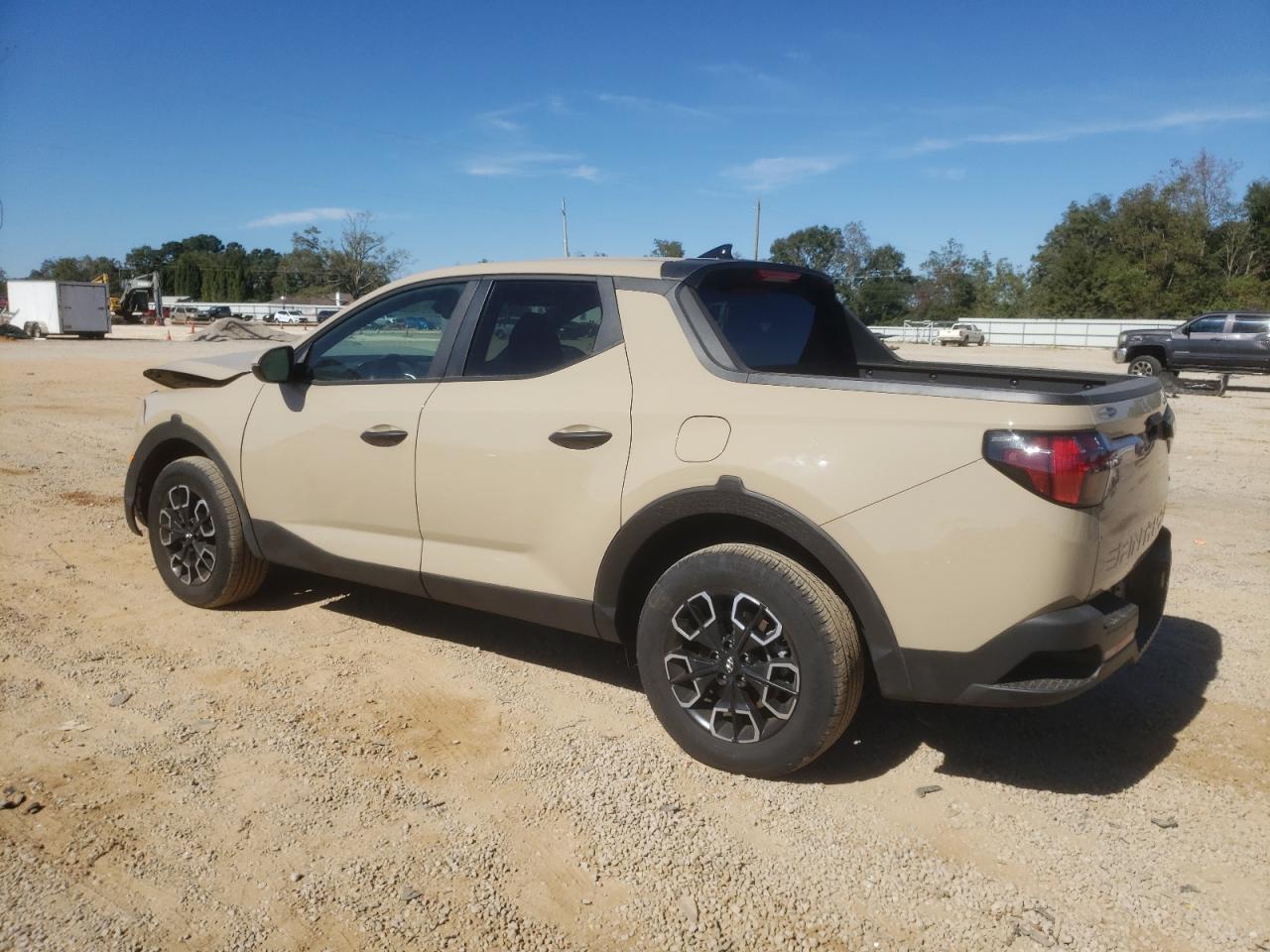 2023 HYUNDAI SANTA CRUZ SEL VIN:5NTJBDAE9PH050247