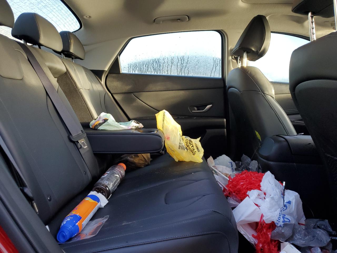 2023 HYUNDAI ELANTRA LIMITED VIN:KMHLN4AJ9PU080345