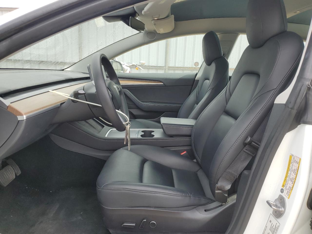 2023 TESLA MODEL 3 VIN:5YJ3E1EA1PF426782